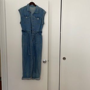 SHEIN overall